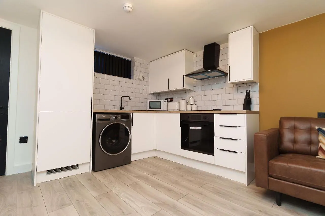 The Oasis Apartment 리즈 영국